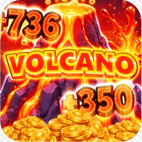 Coin Volcano